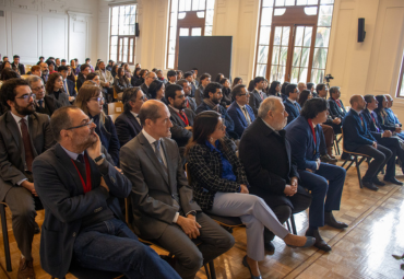 Facultad y Escuela de Derecho PUCV conmemoran 132 años del inicio del Curso de Leyes de los Sagrados Corazones de Valparaíso