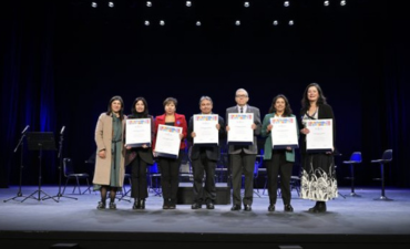 Facultad Eclesiástica de Teología PUCV participó en ceremonia de Reconocimiento a Académicos y Académicas de la Universidad