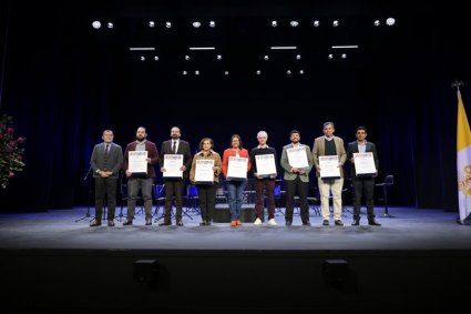 Facultad Eclesiástica de Teología PUCV participó en ceremonia de Reconocimiento a Académicos y Académicas de la Universidad