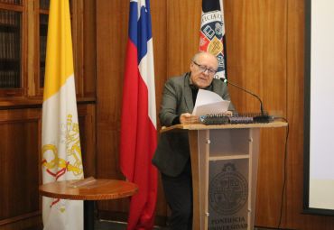 José Luis Villacañas Berlanga: “Defender la lógica de lo viviente implica cuestionar el horizonte actual del capitalismo”