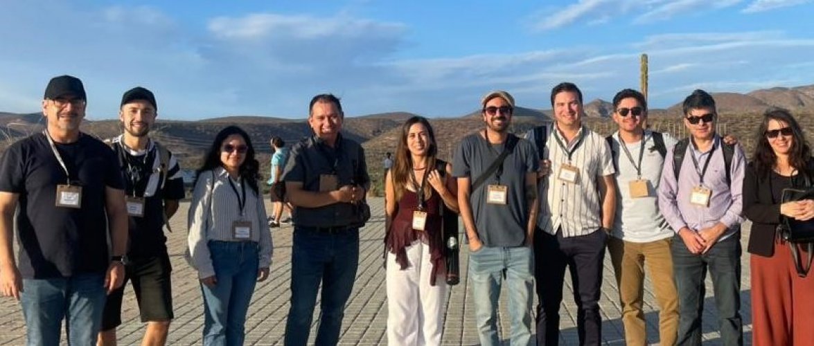 Académicos de la Escuela de Ciencias del Mar PUCV participaron en simposio internacional sobre peces pelágicos pequeños