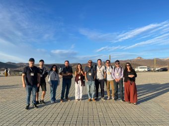Participación de académicos de la Escuela de Ciencias del Mar en Simposio internacional