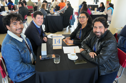 PUCV reunió a academia e industria para impulsar soluciones tecnológicas con impacto regional