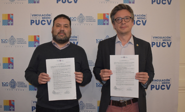 Facultad Eclesiástica de Teología PUCV se adjudica dos proyectos en Fondo Concursable de Vinculación con el Medio 2026