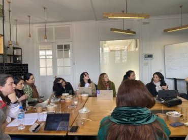 Dirección de equidad de género