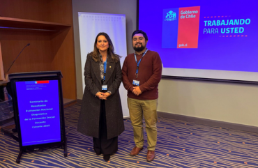 UFID PUCV participa en el Seminario de Resultados END FID para fortalecer la formación docente