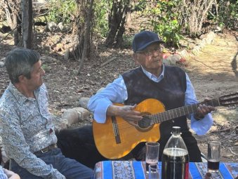 En marcha proyecto “Resonancias del Aconcagua: música, ilustración y fe popular”
