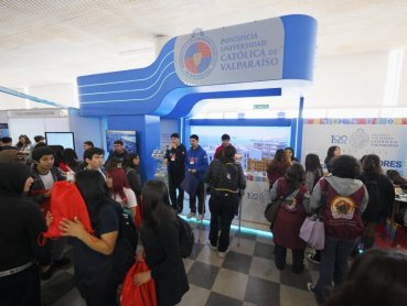 PUCV participará en Feria SIAD Valparaíso 2026